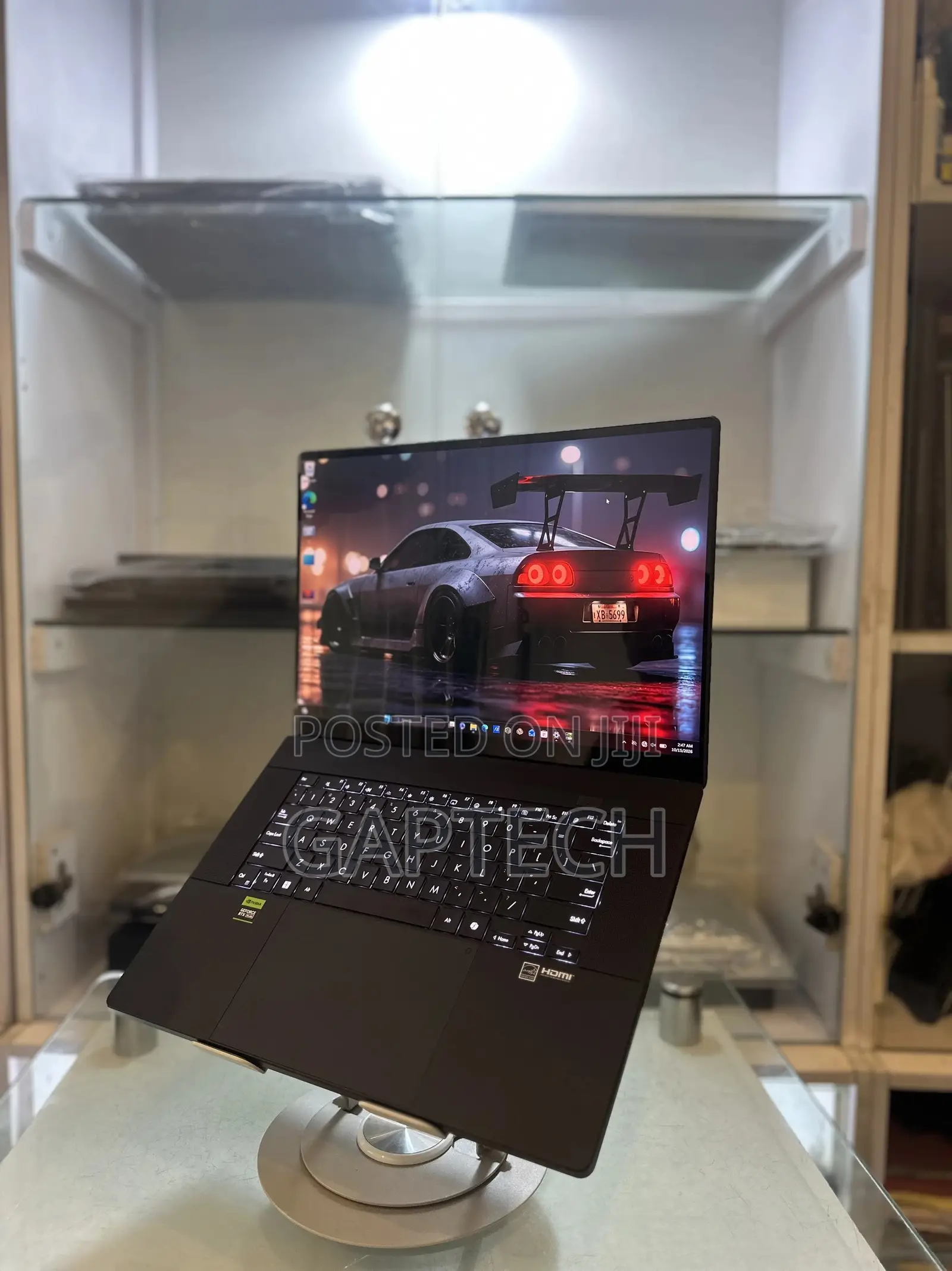 Laptop Asus ProArt P16 32GB AMD SSD 2T