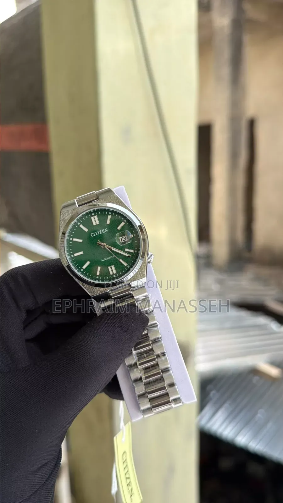 Citizen Automatic Men's Watch