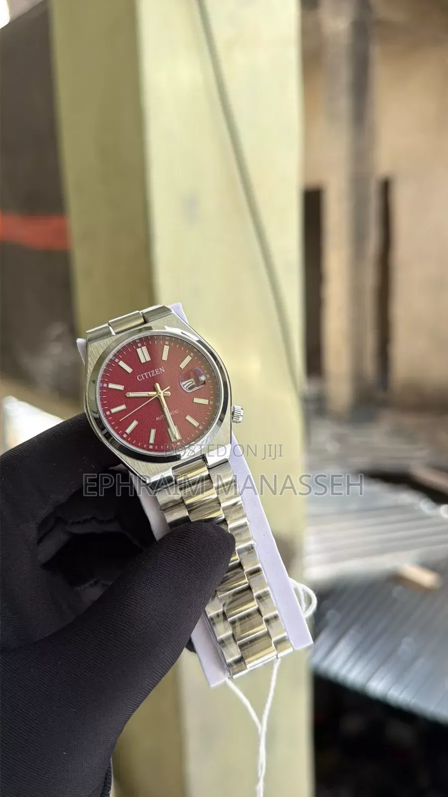 Citizen Automatic Men's Watch