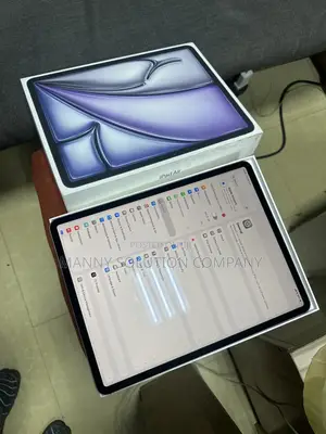 Apple iPad Air 13 (2025) 256 GB Silver