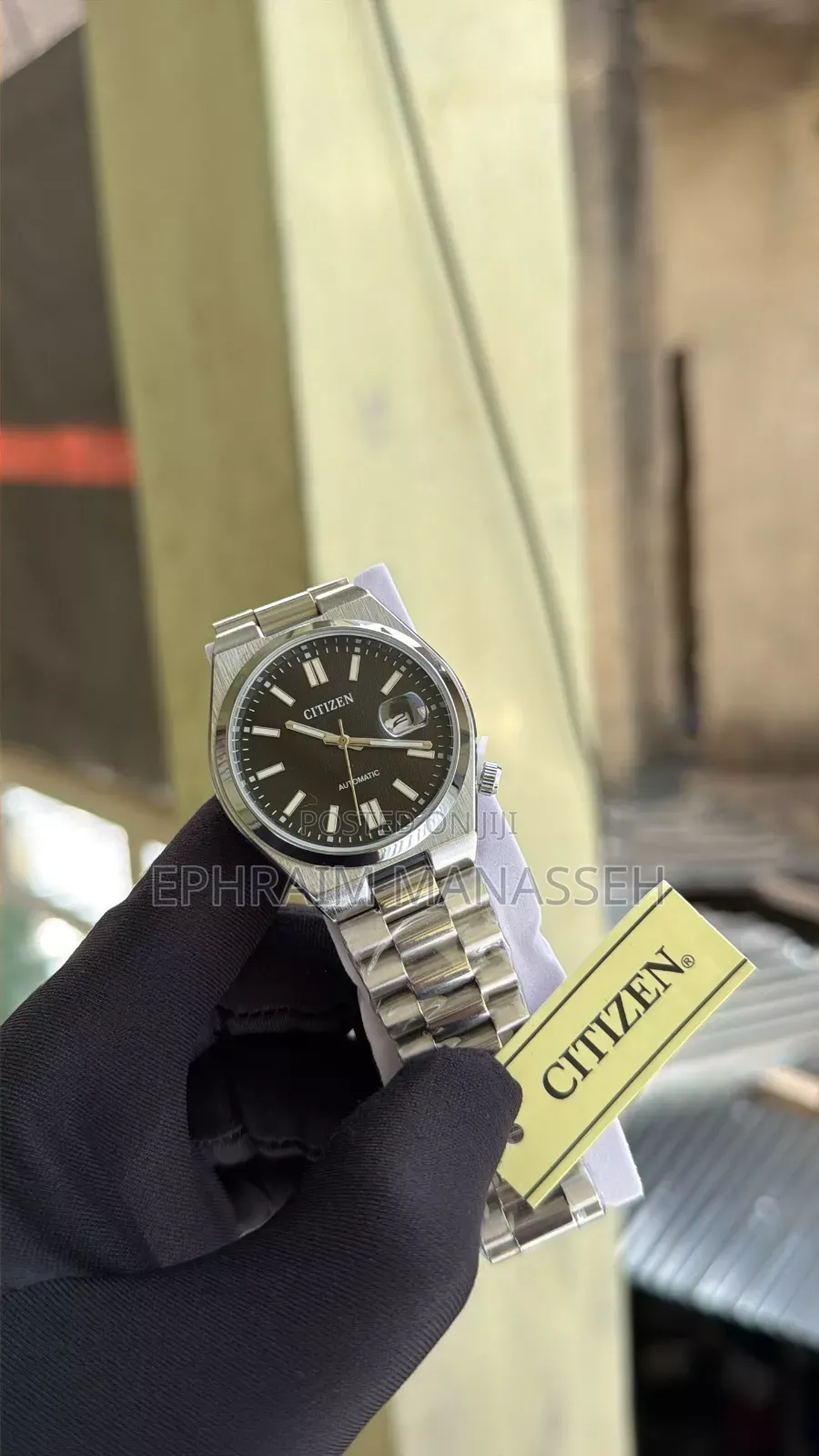 Citizen Automatic Men's Watch