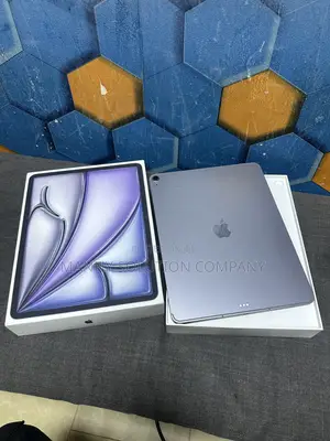 Apple iPad Air 13 (2025) 256 GB Silver