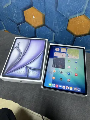 Apple iPad Air 13 (2025) 256 GB Silver