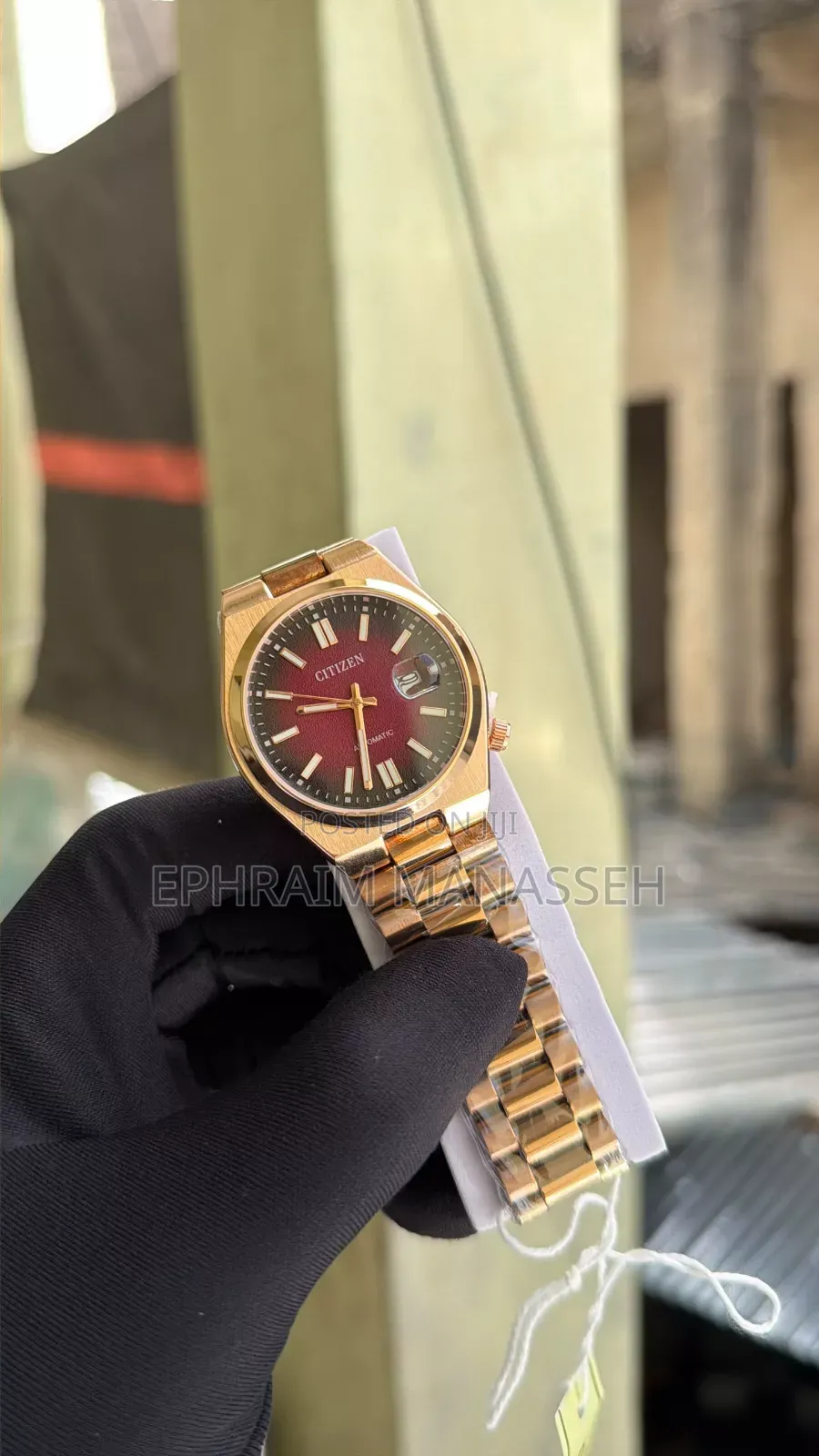 Citizen Automatic Men's Watch