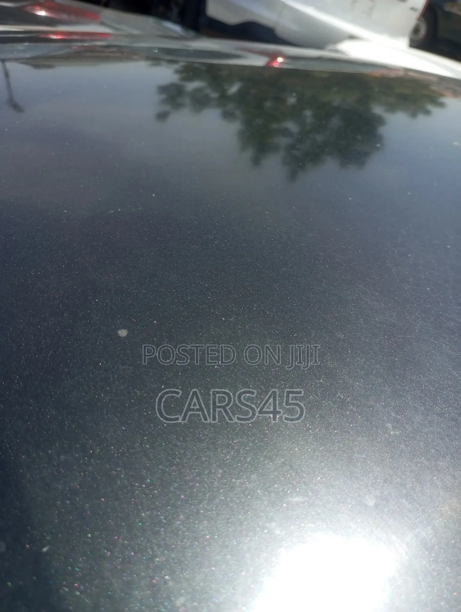 Toyota Corolla 2017 Black