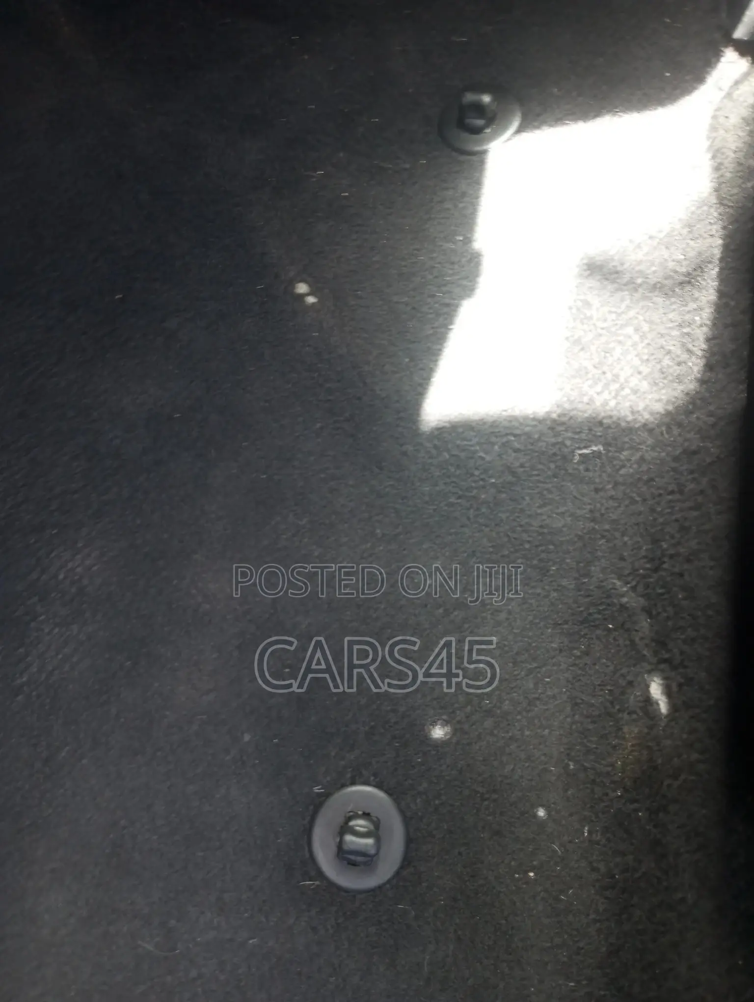Toyota Corolla 2017 Black