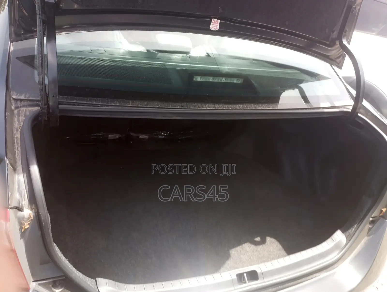 Toyota Corolla 2017 Black