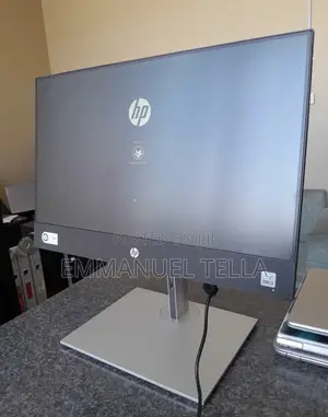 New Desktop Computer HP ProOne 600 8GB Intel Core i5 SSD 512GB