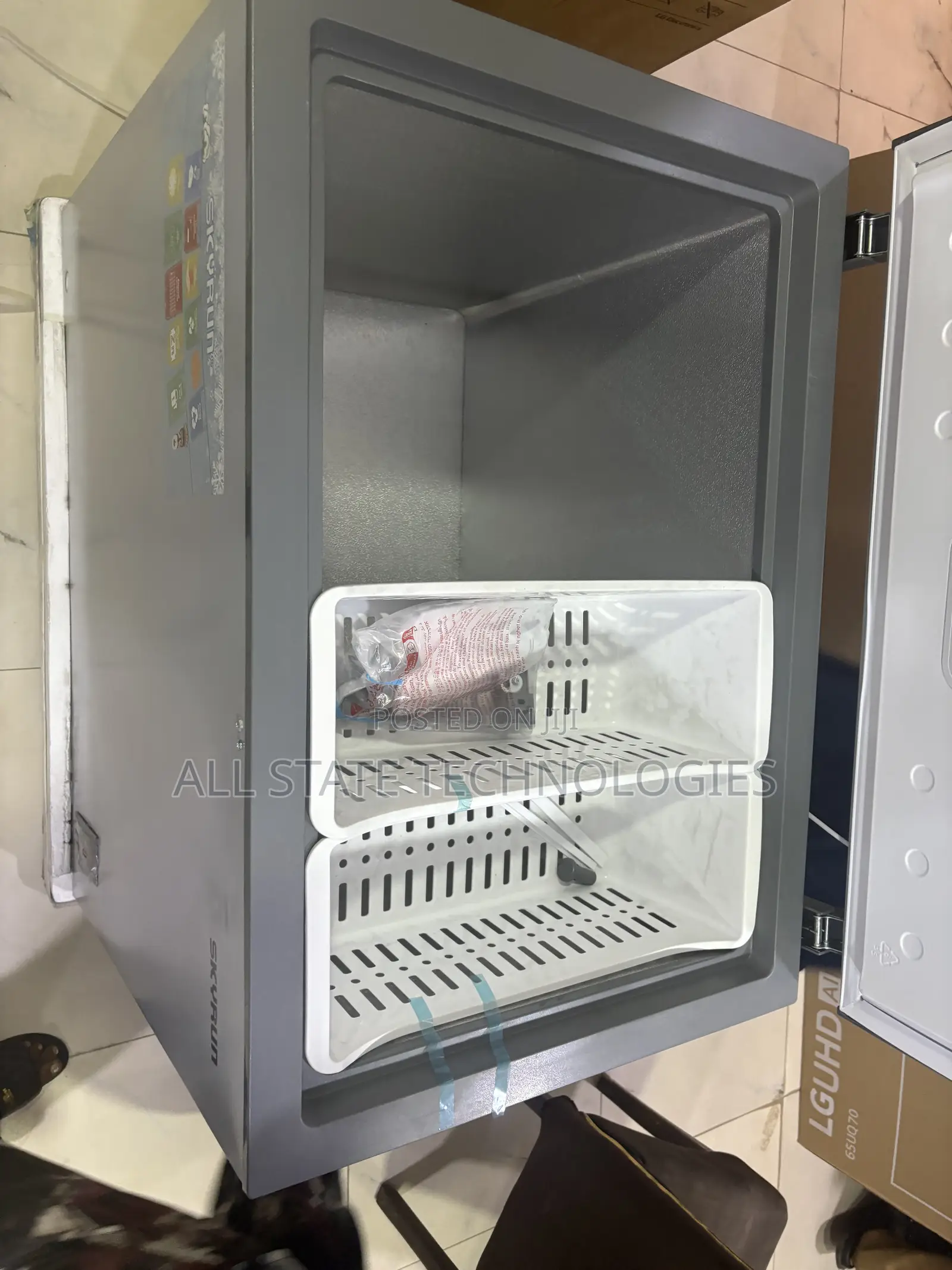 Skyrun Bd-260a 260l Deep Freezer