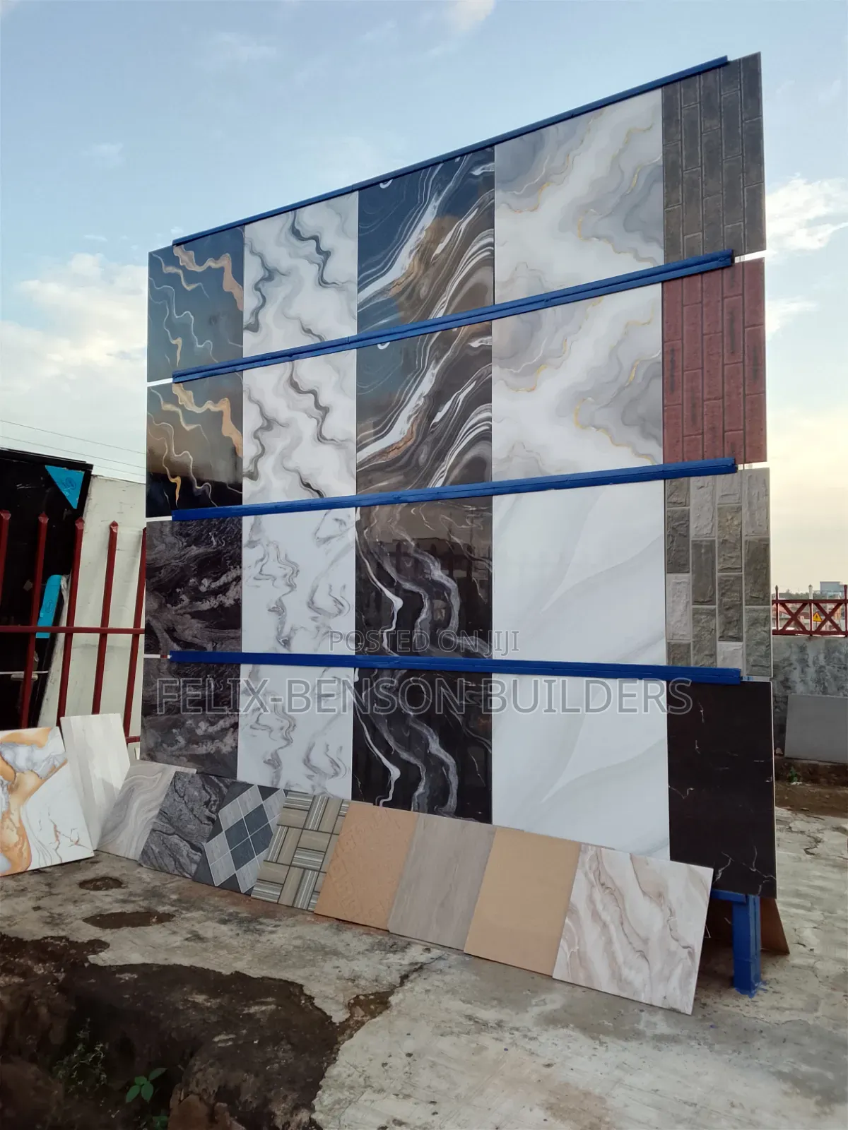Tiles for All Purposes