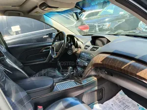 Acura MDX 2012 Gray
