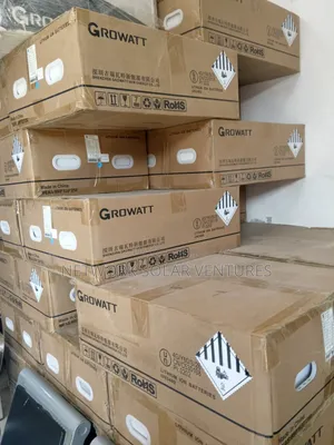 5.12kwh 51.2v Growatt Solar Lithium Ion Batteries