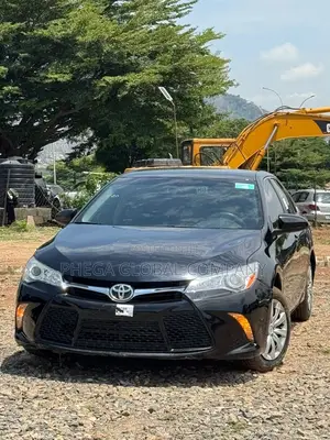 Toyota Camry LE 4dr Sedan (2.5L 4cyl 6A) 2017 Black
