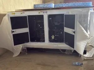 Brand New Sp-100kva Perkins Soundproof Diesel Generator Set Available