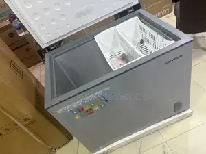 SKYRUN 260 Litres Freezer for Frozen Food Storage