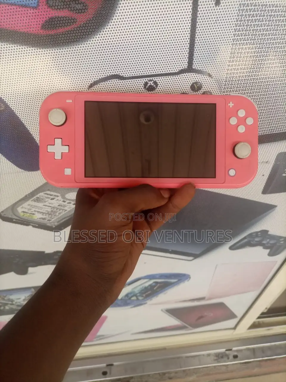 Nintendo Switch Lite