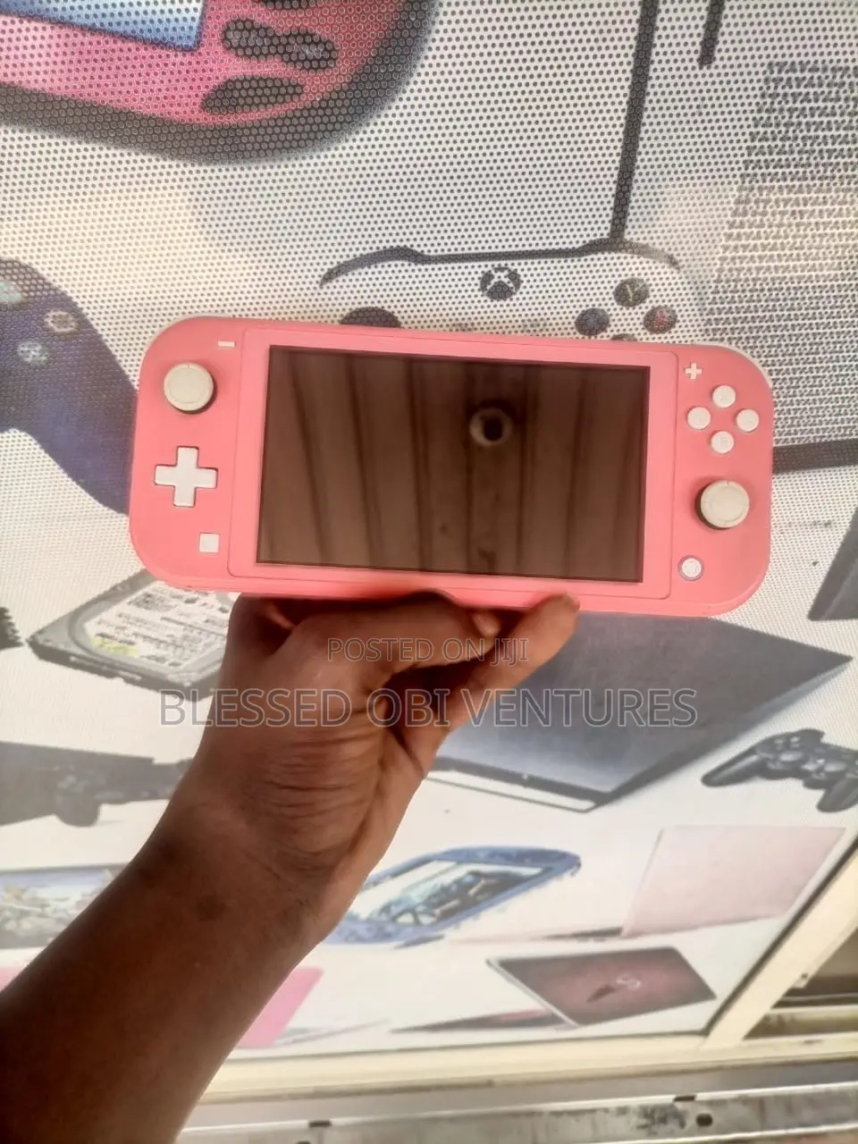 Nintendo Switch Lite