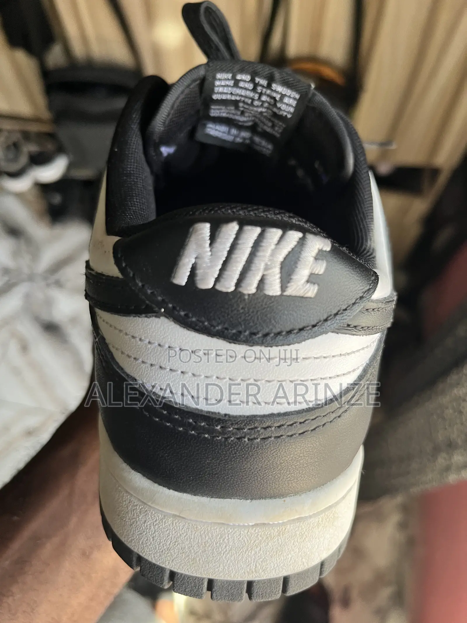 Nike Dunk Low Retro "Panda” (Original)