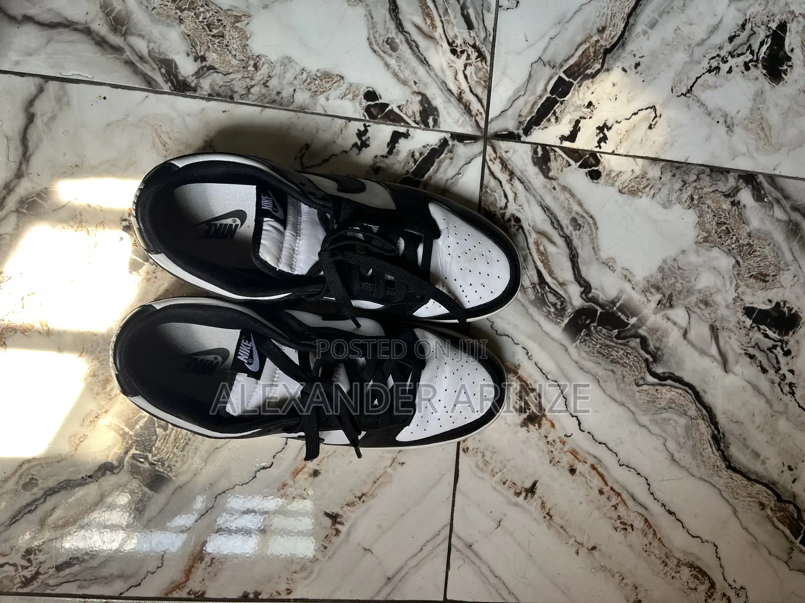 Nike Dunk Low Retro "Panda” (Original)