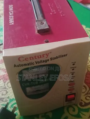 Used Stabilizer