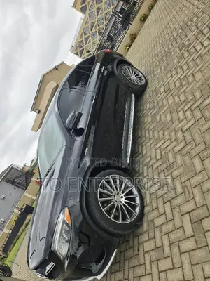 Mercedes-Benz GLE-Class 2017 Black