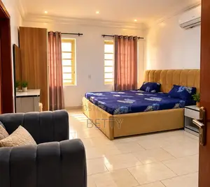 Furnished 1bdrm Shared Apartment in Chevron for rent