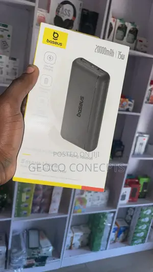 Based Original Powebank