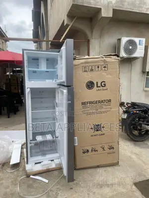LG 287L Refrigerator for Fresh and Frozen Foods
