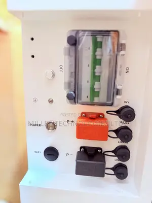 LVTOPSUN 20kWh 48V Solar Energy Storage System Battery