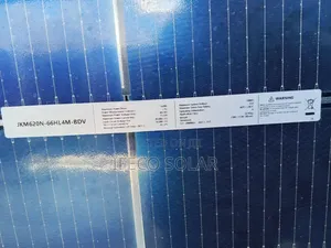620w Solar Panels