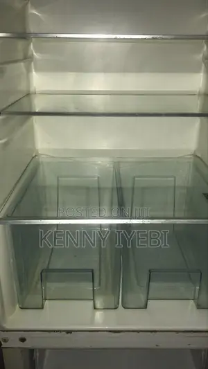 330liter AEG Double Door Fridge Up for Grabs