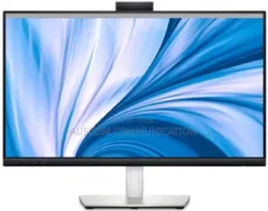 Dell 24 Inches Video Conference Monitor FHD1920X1080 IPS 16:9 Ratio