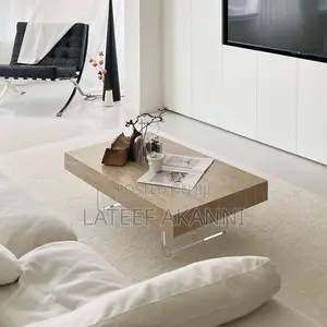Wooden Center Table