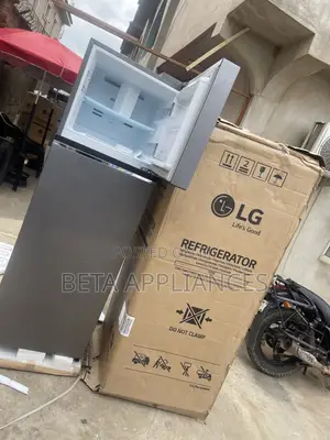 LG 287L Stylish Home Refrigerator