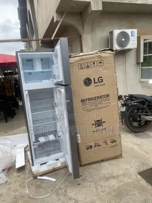 LG 287L Stylish Home Refrigerator