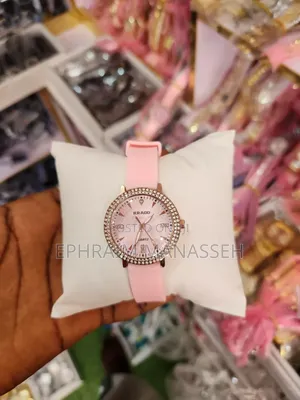 Female Rubber Watchs