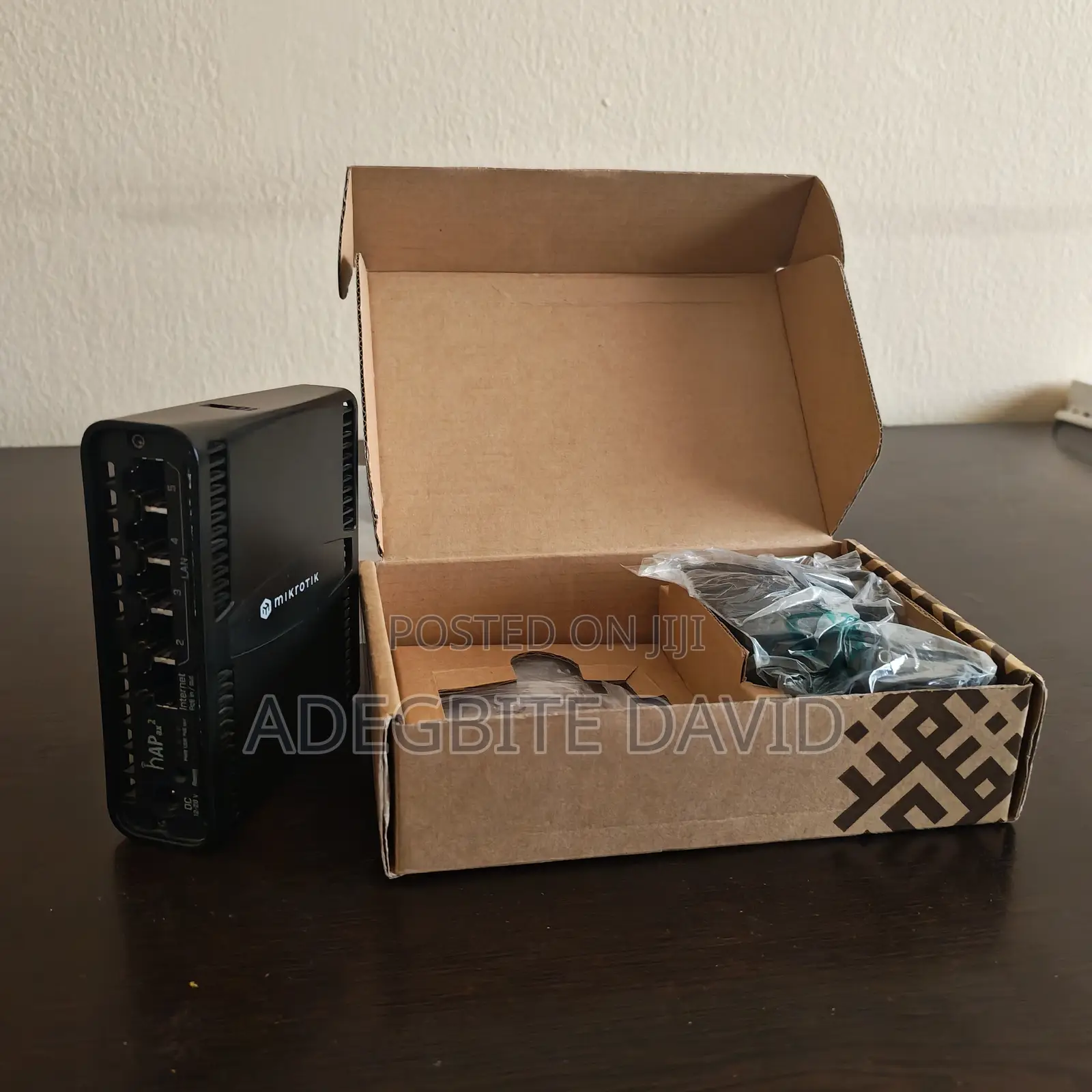 MikroTik hAP Ax2