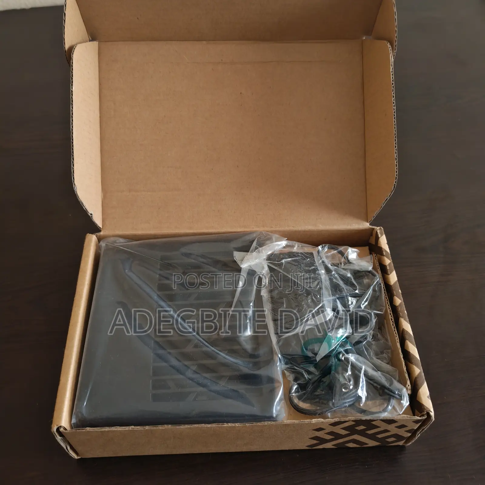 MikroTik hAP Ax2