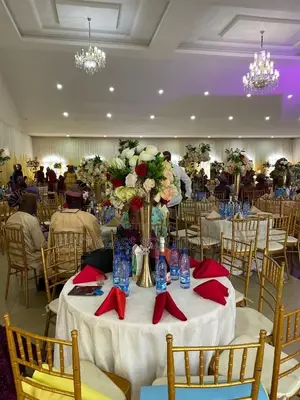 Tomaville Events Centre Abuja