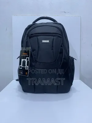 Tiroll Backpack | Stylish School, Office & Travel Bag