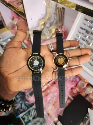 Female Rubber Watchs