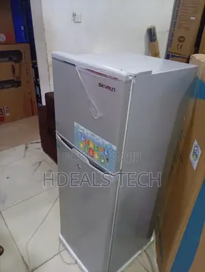 SkyRun BCD 138HC Functional Home Appliance