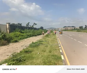 Lifecamp Residential Plot for Sale