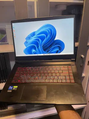 Laptop MSI GF63 16GB Intel Core i7 SSD 512GB