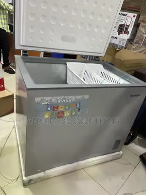 Skyrun 260L Freezer – Keep Your Food Supplies Organised