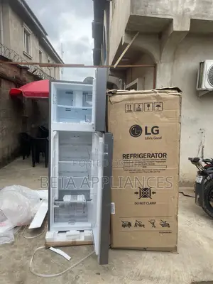 LG 287L Large Storage Refrigerator