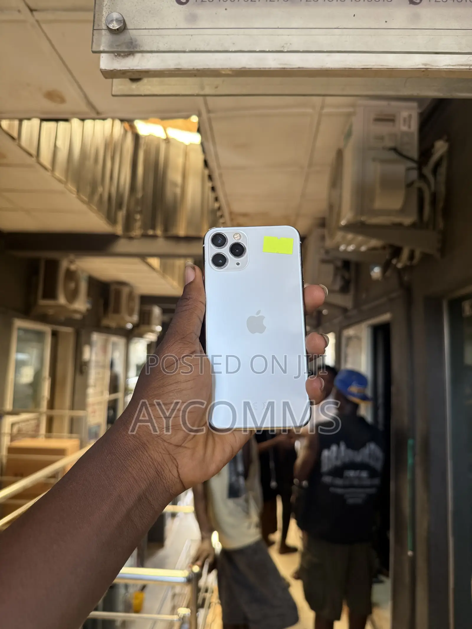 Apple iPhone 11 Pro 64 GB Silver