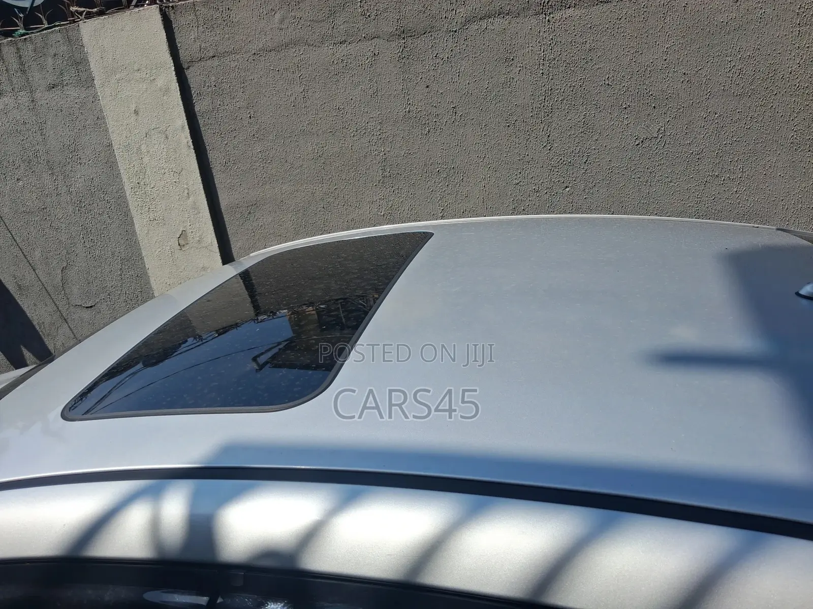 Hyundai Elantra 2017 Silver