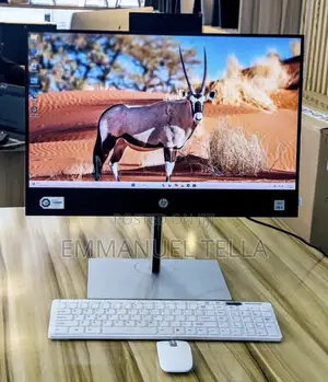 New Desktop Computer HP ProOne 600 8GB Intel Core i5 SSD 512GB