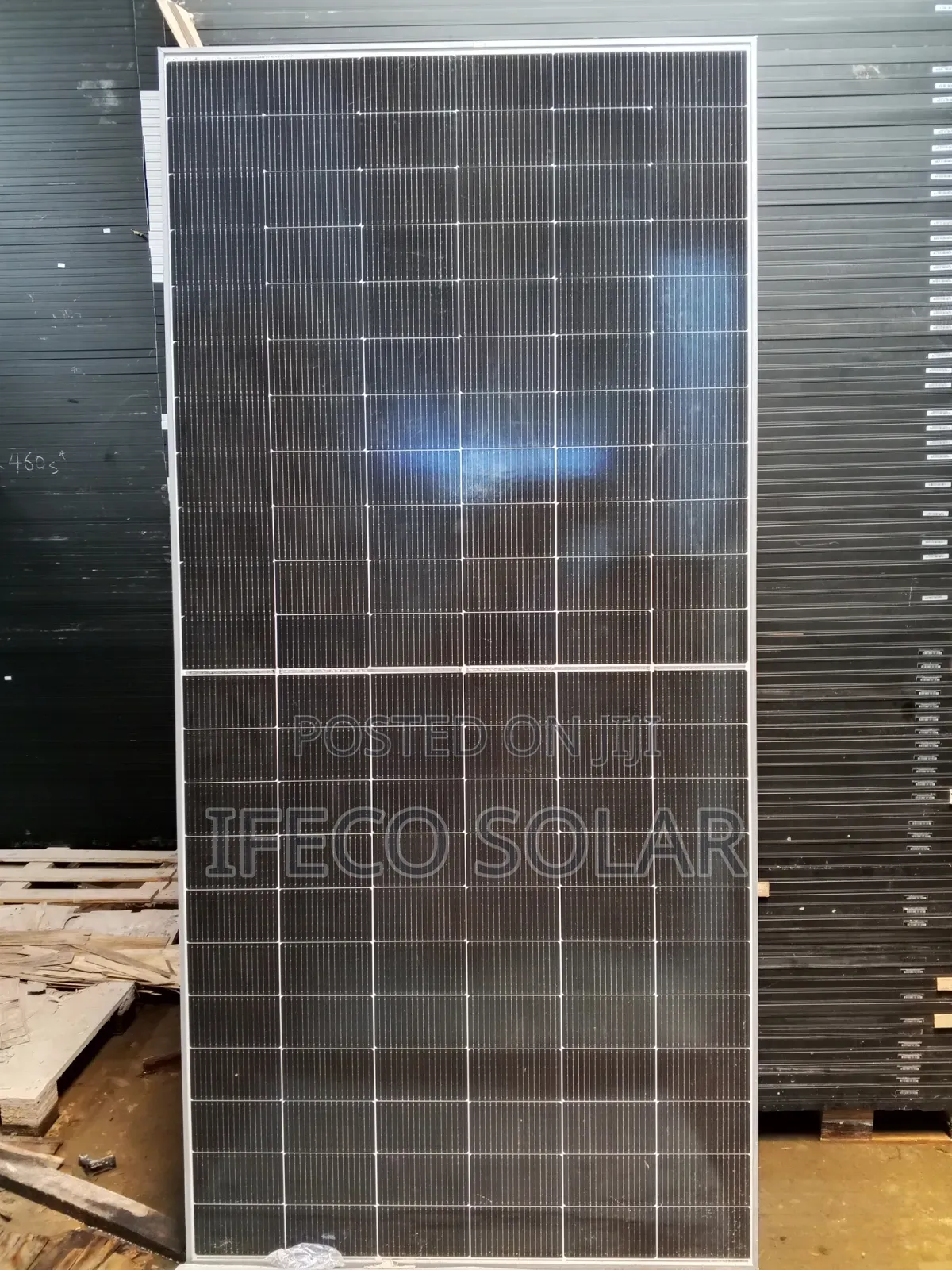 620w Solar Panels